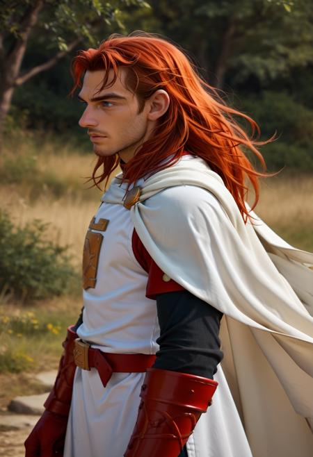 [Character] Prince Argai - Argaï: La prophétie - PDXL