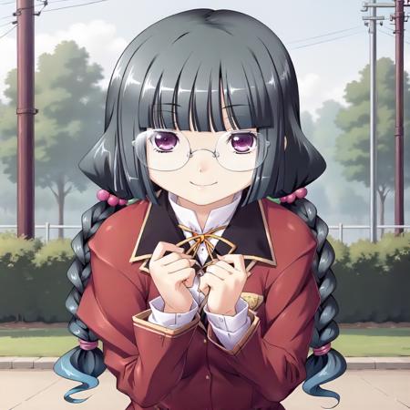Mitsuki Fujigaya (Sei Dorei Gakuensai) XL pony LORA