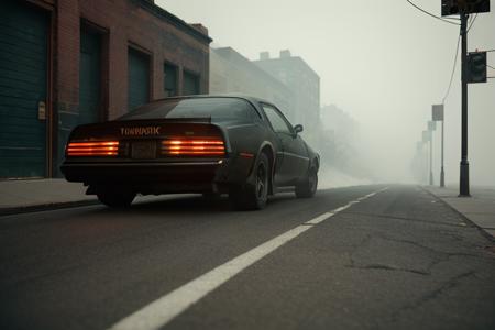 Pontiac Firebird Trans Am (1977)