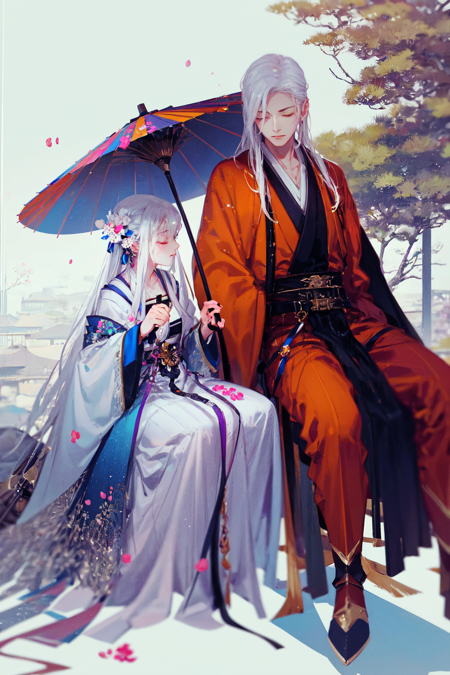 Shanzhagao 山楂糕 / Some sort of style Lora
