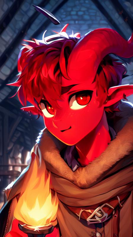 Tiefling Hermes版本v1.3 (ID: 203939)