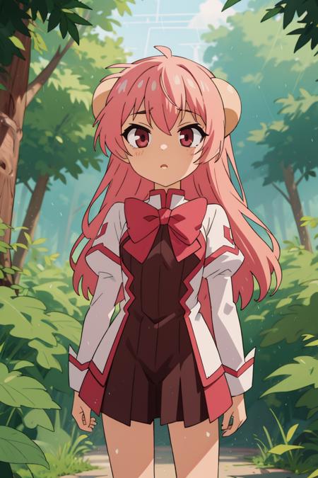 Seikoku no Dragonar - Eco