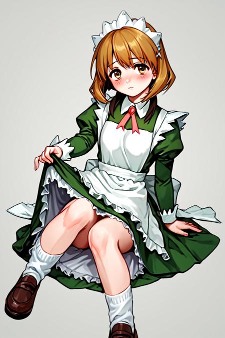 Minawa Andou PONY Mahoromatic: Motto Utsukushii Mono 安藤みなわ まほろまてぃっく~もっと 美しいもの版本v1.0 (ID: 1048904)