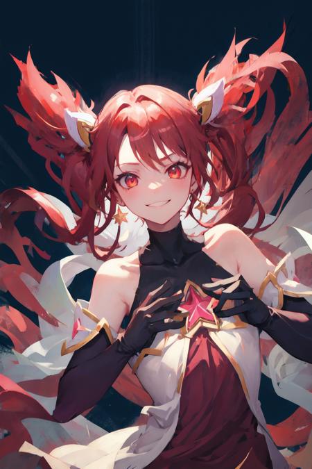 Star Guardian Jinx LoRA