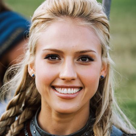 Jessica Alba SDXL
