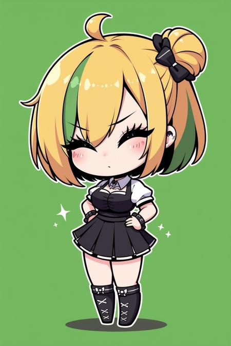 Envy Flux Cute Goth 01