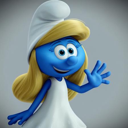 Smurfette (Smurfs)