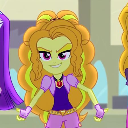 Adagio Dazzle (Equestria Girls)