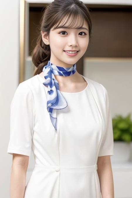 Beautician Uniform