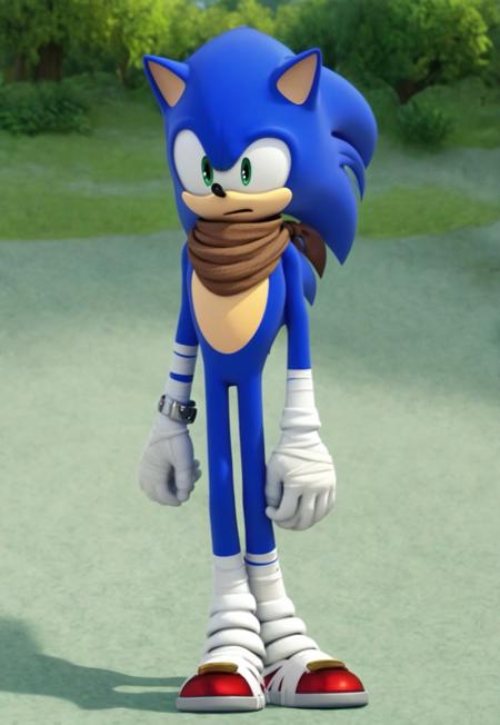 Sonic (Boom)