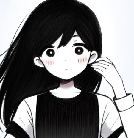 OMORI -Style & Character LoRA Collection-版本General OMORI Style LoRA v1.0 (ID: 9151)