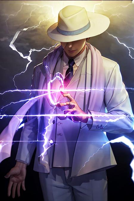 Solf J. Kimblee - Fullmetal alchemist (鋼の錬金術師)