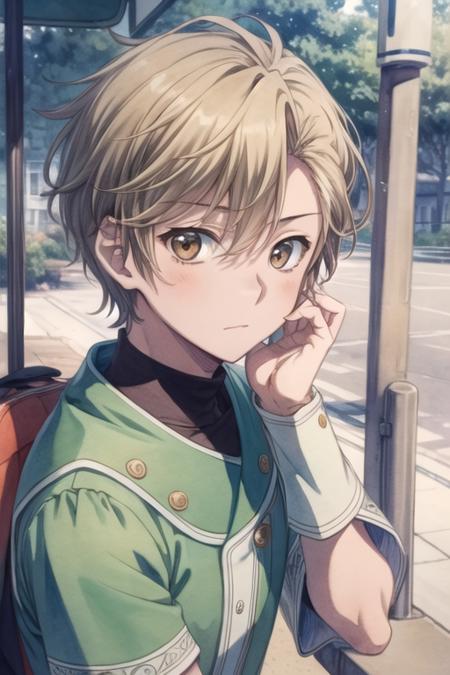 Shuka / Akagami no Shirayuki-hime