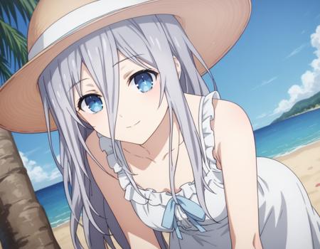 Reine Murasame (村雨 令音) / Mio Takamiya (崇宮 澪) - Date A Live (デート・ア・ライブ)