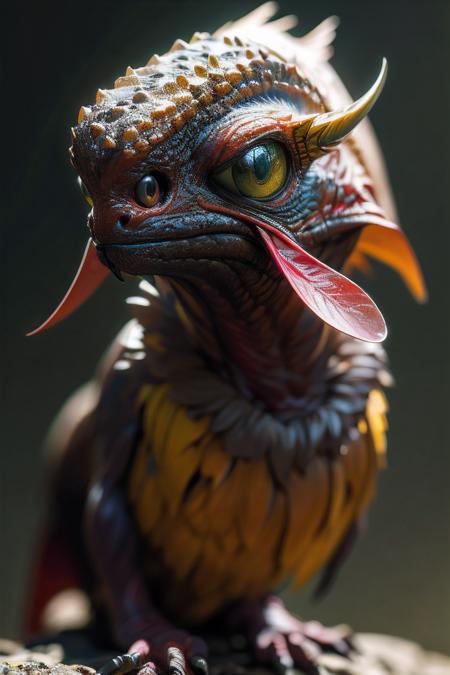 Fresh Ideas@Fantasy cool creatures
