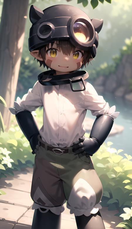 Reg (Made In Abyss)版本v1.0 (ID: 117441)