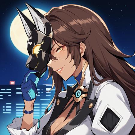 Jackal - Honkai Impact 3rd版本v1.0 (ID: 776740)