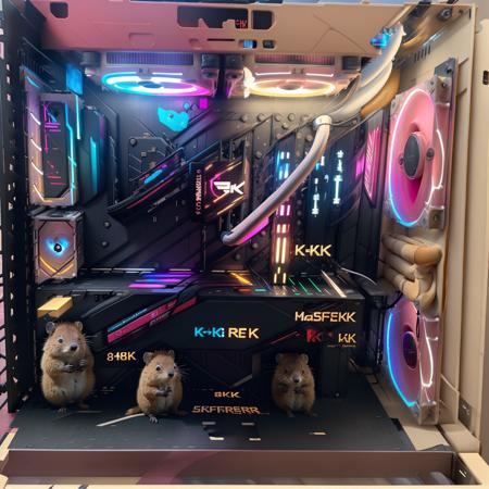 Customize your new chassis | Let your party B's eyes be black