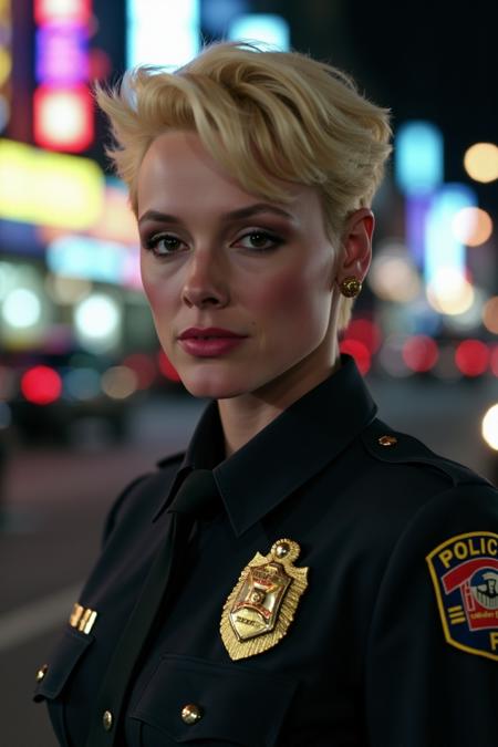 Brigitte Nielsen | Flux