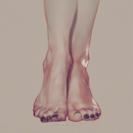 feet