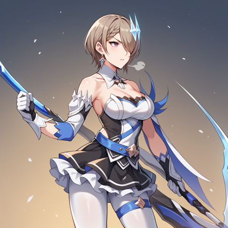 Rita Rossweisse - Honkai Impact 3rd (23 Outfits + Doggo) (Pony + IL)