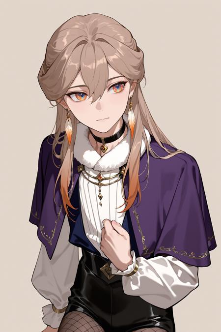 Shen Tafei | [IllustriousXL]