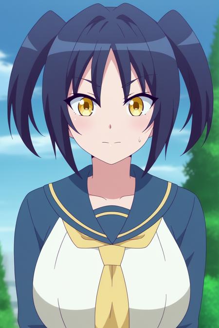 Masou Gakuen HxH | Gertrude Baird | PDXL版本v1.0 (ID: 701539)