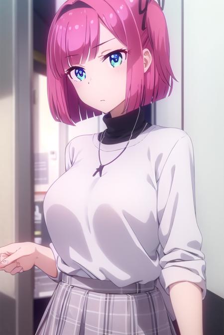 Momiji Mochizuki (望月 紅葉) - New Game!