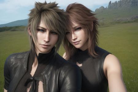 ffxv-universe