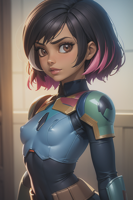 Sabine Wren (Star Wars Rebels)