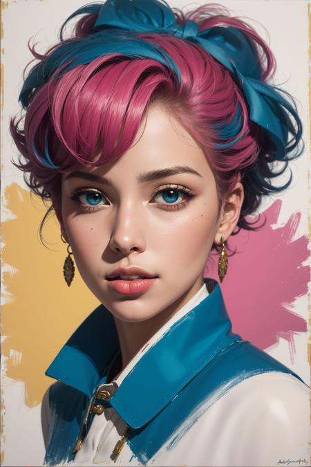Artistic Wildcards - styles, textures, effects, artists