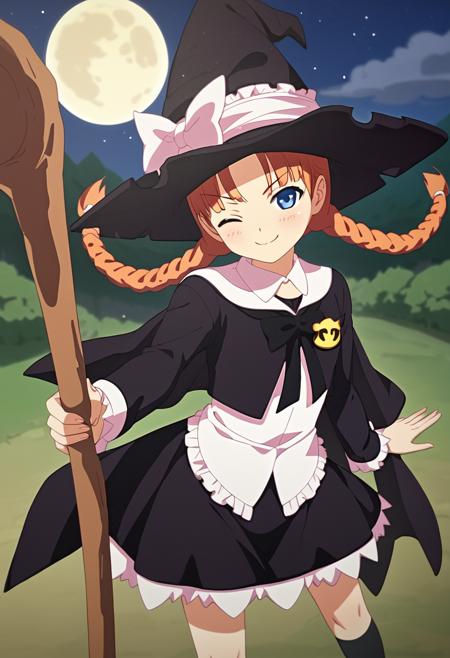 priscilla / プリシラ (シンデレラブレイド)版本v1.0 (ID: 395408)
