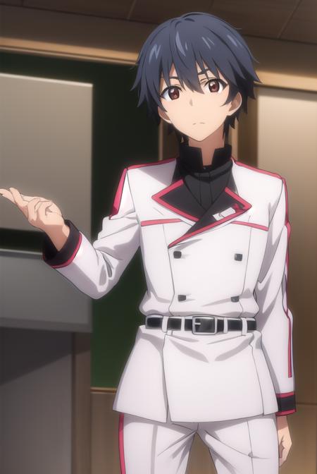 Ichika Orimura (織斑 一夏) - Infinite Stratos (IS 〈インフィニット・ストラトス〉)