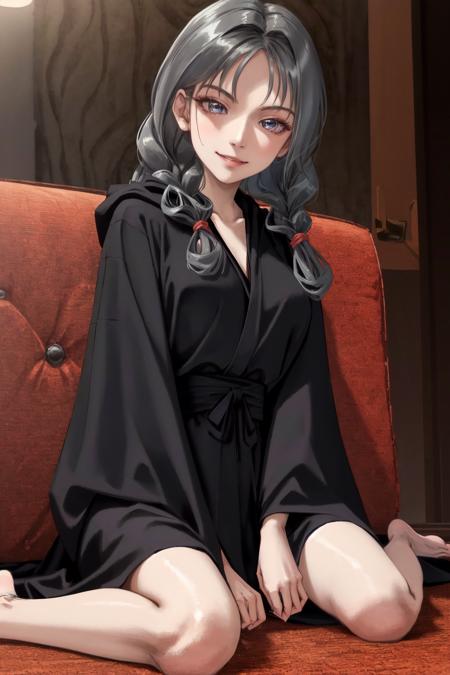 Saki Kiriya | 桐谷 咲 (Bible Black: New Testament)版本v1.0 (ID: 85805)