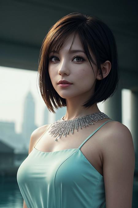 Kajiwara Ayana (Hayase Aya) - Textual Inversion