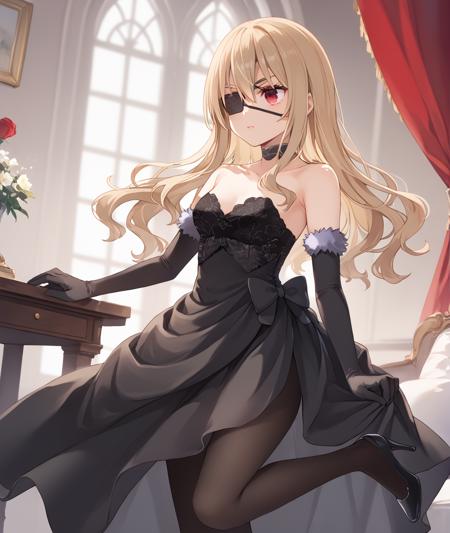 Noel Cerquetti from Higyaku no Noel (Noel The Mortal Fate)