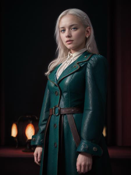 Greta Aelfridsdottir MXAI