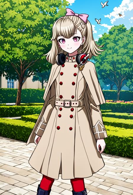 Pucci Lavmin ( Rain Code ) [SDXL]