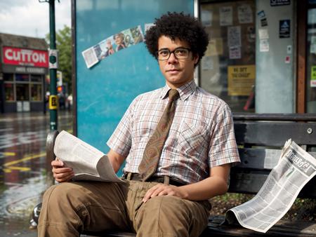 Richard Ayoade