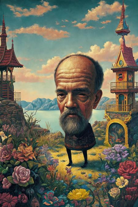 Mark Ryden - ArtStyle