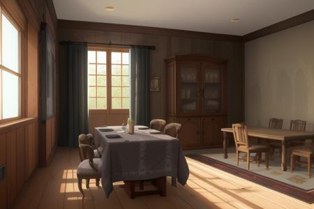 Primetime Cartoon Backgrounds 3