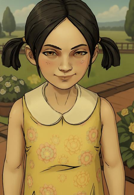 Rachel - The Wolf Among Us [SDXL Pony]