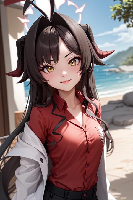 Kasumi (Blue Archive)版本v1.0 (ID: 241057)