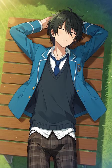 Mika Kagehira - Ensemble Stars! - (Pony) [Comission]