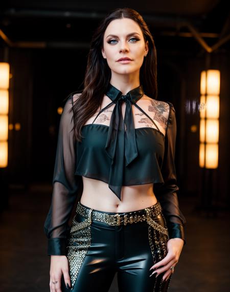 Floor Jansen Singer LORA?