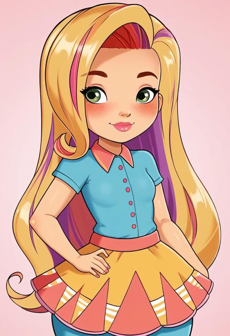 Sunny | Sunny Day - Nick Jr.版本v1.0 (ID: 691095)
