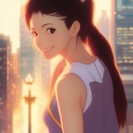 Wakasa Kakiage Synthetic Artist