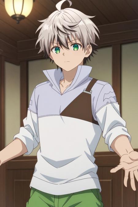 Rein Shroud | Yuusha Party wo Tsuihou sareta Beast Tamer, Saikyoushu no Nekomimi Shoujo to Deau / Beast Tamer (Pony)