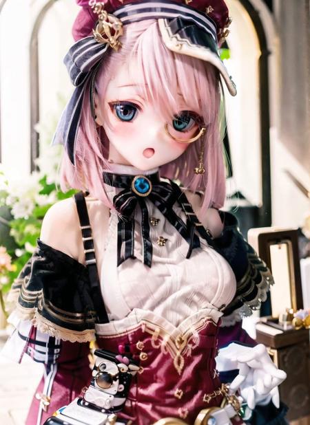 Doll style - Photography art - Realistic（joints doll,sd,mdd,dd,bjd,dds……）娃娃摄影艺术