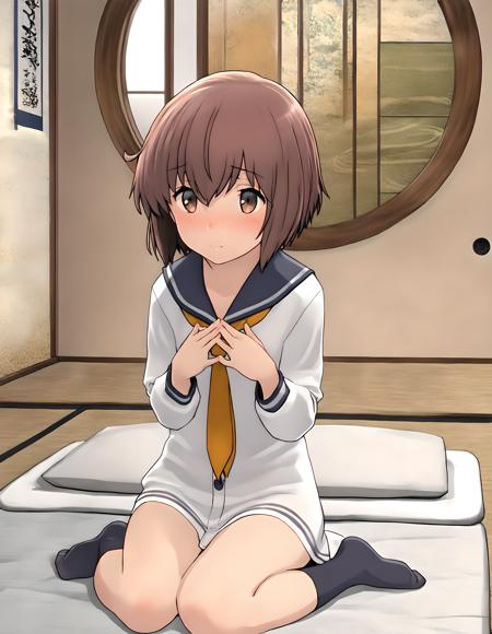 yukikaze/雪風（艦隊これくしょん）